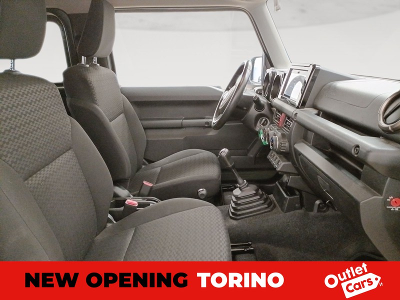 Suzuki Jimny 1.5 sakigake 4wd allgrip