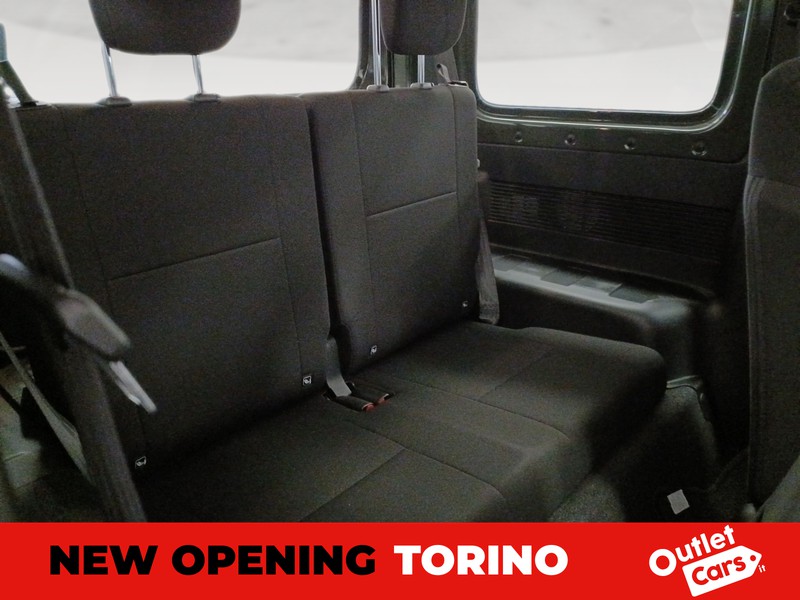 Suzuki Jimny 1.5 sakigake 4wd allgrip
