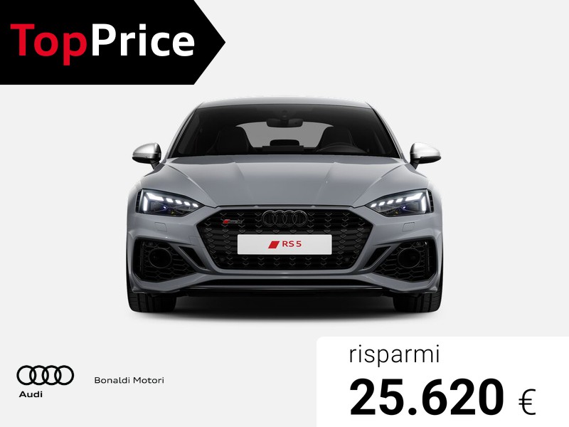 Audi RS5 sportback 2.9 tfsi performance edition quattro 470cv tiptronic