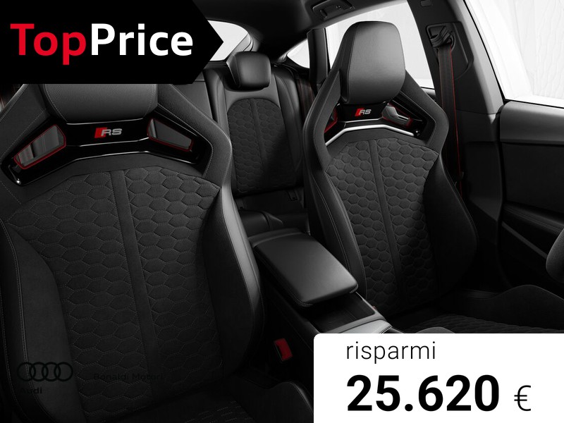 Audi RS5 sportback 2.9 tfsi performance edition quattro 470cv tiptronic