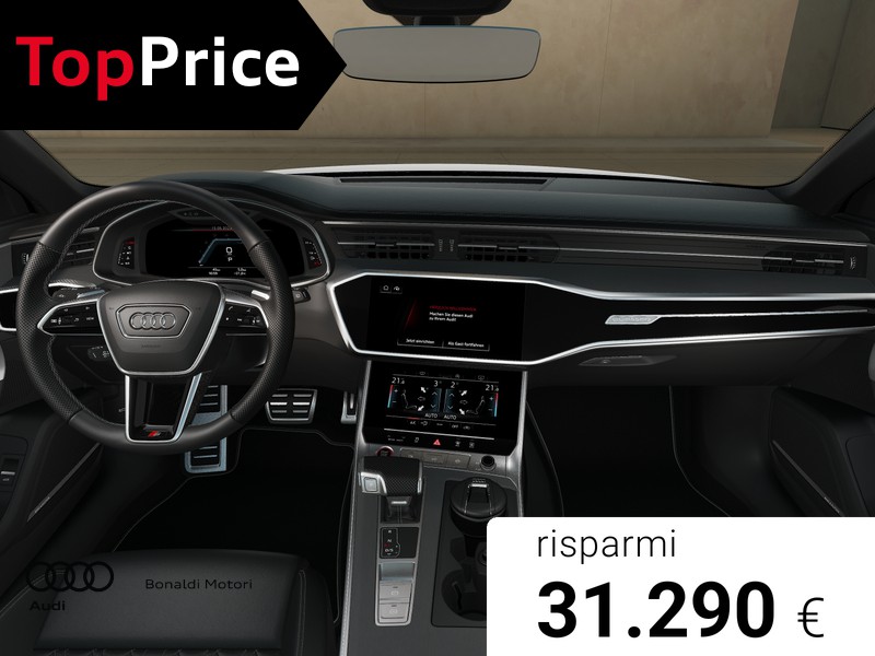 Audi S6 avant 3.0 tdi mhev quattro 344cv tiptronic