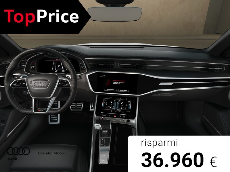 Audi RS6 avant 4.0 mhev performance quattro tiptronic
