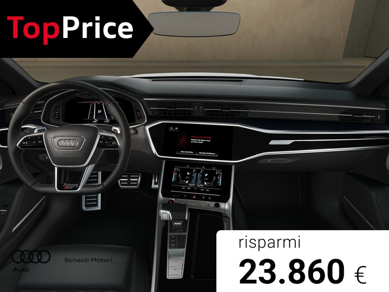 Audi RS6 avant 4.0 mhev performance quattro tiptronic