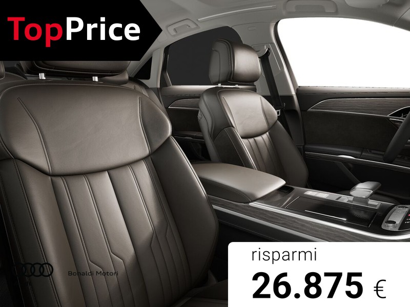 Audi A8 50 3.0 tdi mhev quattro tiptronic