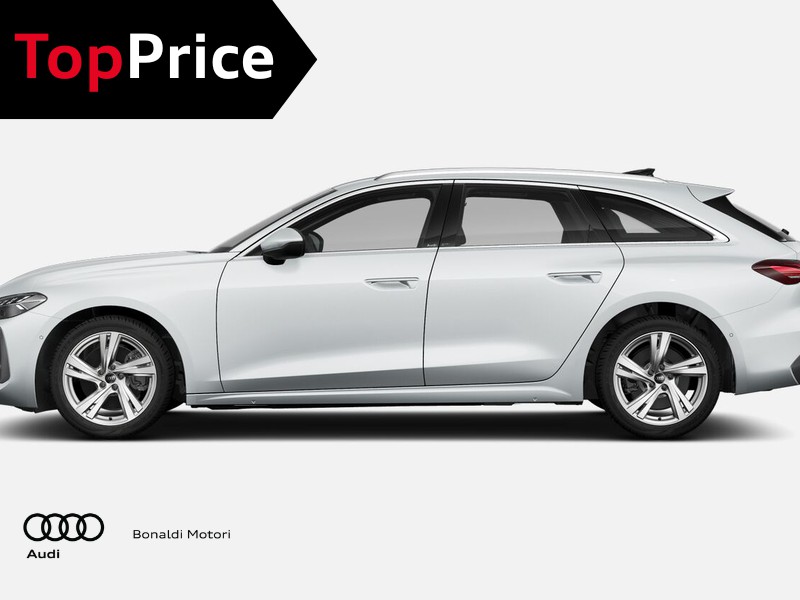 Audi A5 avant 2.0 tdi mhev+ business 204cv s-tronic