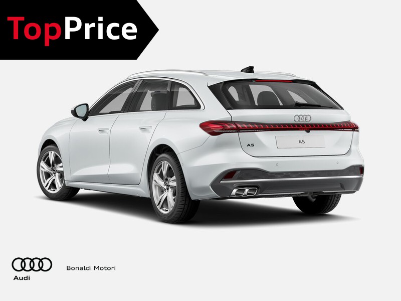 Audi A5 avant 2.0 tdi mhev+ business 204cv s-tronic