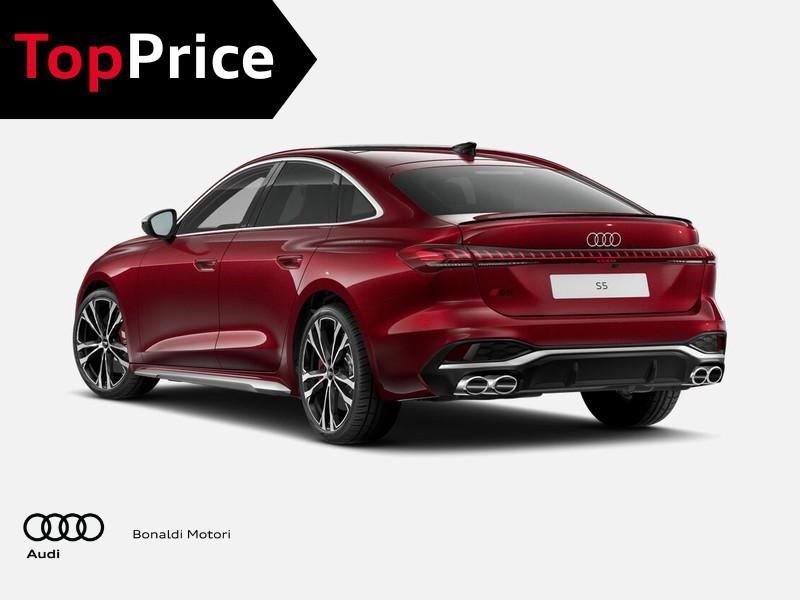 Audi A5 berlina 3.0 tfsi mhev+ quattro 367cv s-tronic