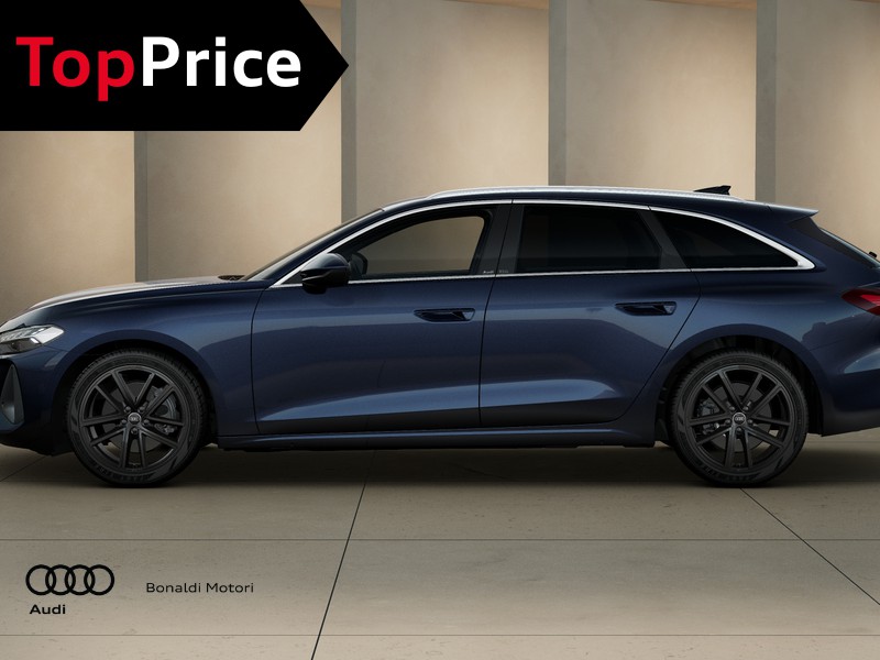 Audi A5 avant 2.0 tdi mhev+ business advanced quattro 204cv s-tronic