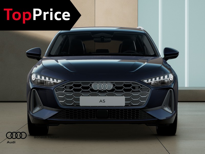 Audi A5 avant 2.0 tdi mhev+ business advanced quattro 204cv s-tronic