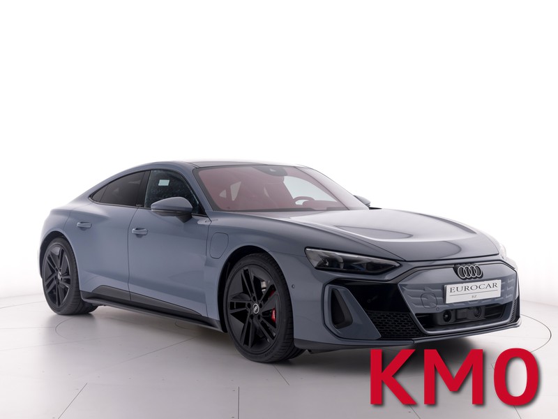 Audi e-tron GT s quattro