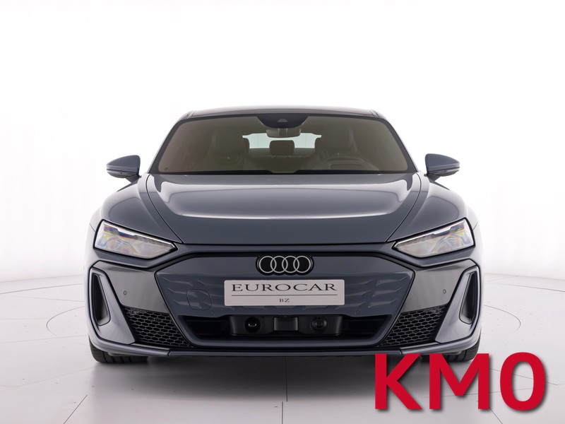 Audi e-tron GT s quattro
