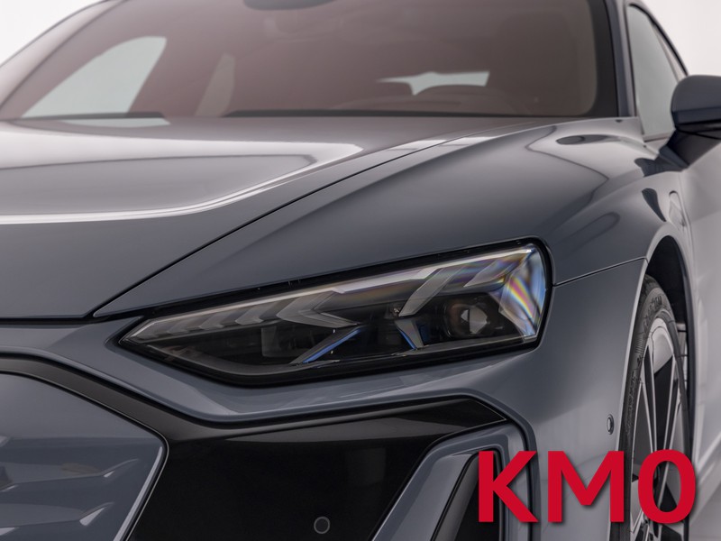 Audi e-tron GT s quattro