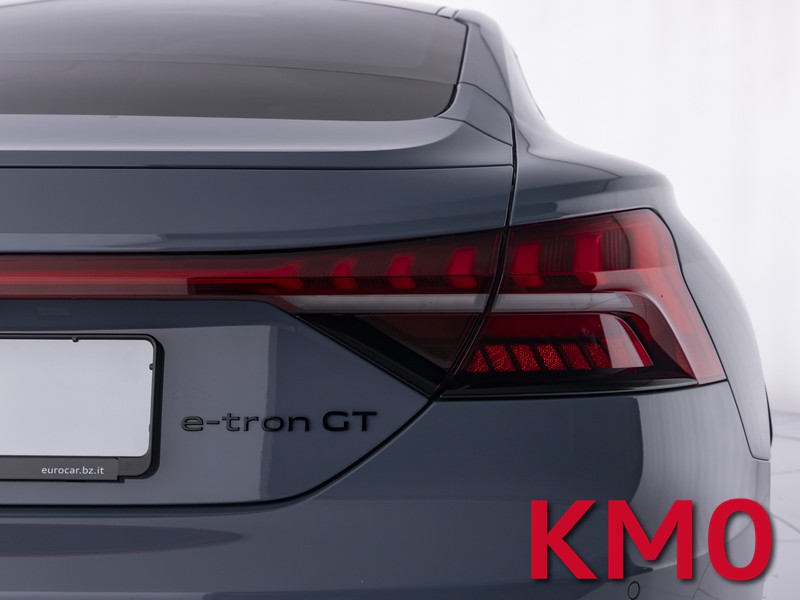 Audi e-tron GT s quattro