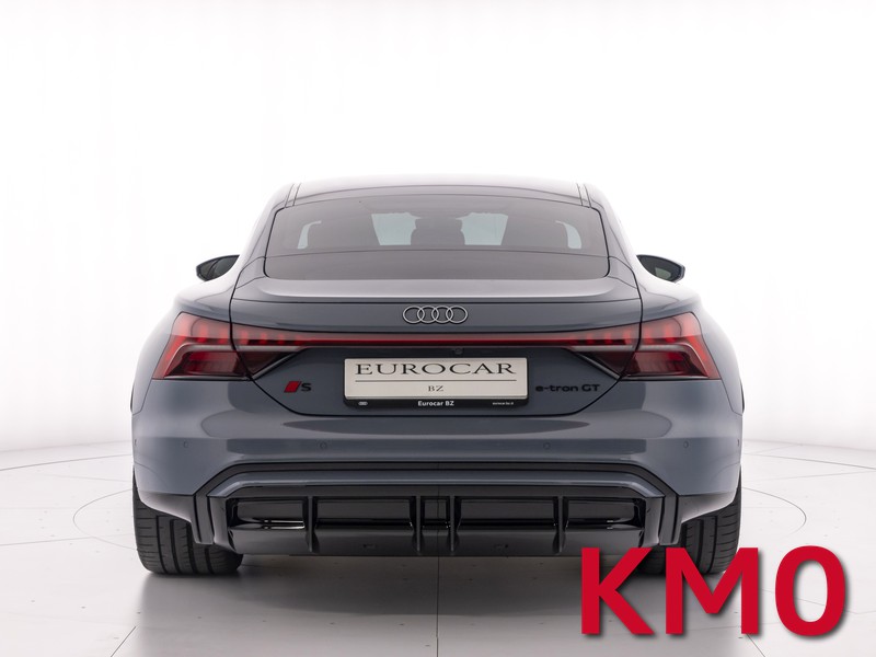 Audi e-tron GT s quattro
