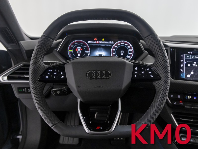 Audi e-tron GT s quattro