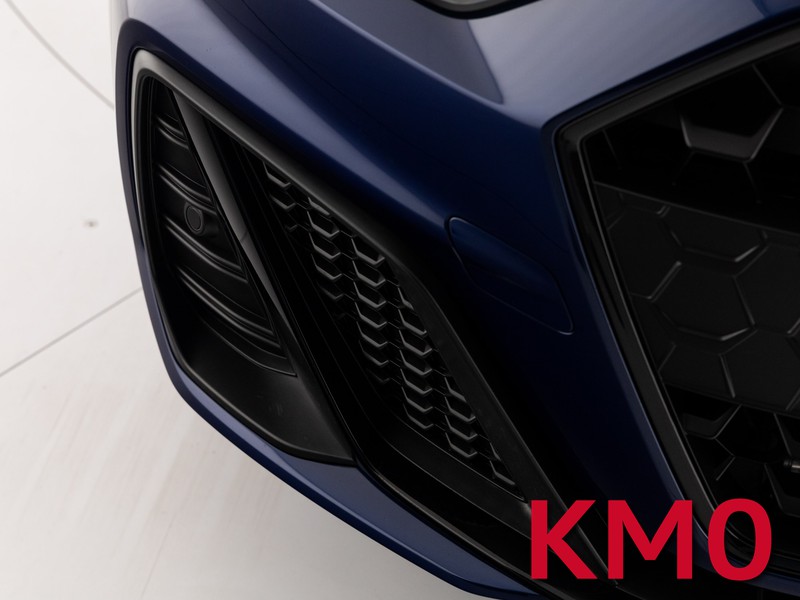 Audi A1 sportback 30 1.0 tfsi identity black 116cv s-tronic