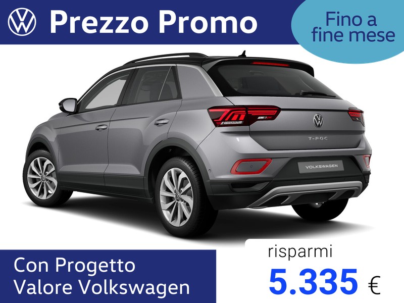 Volkswagen T-Roc 1.5 tsi edition plus dsg