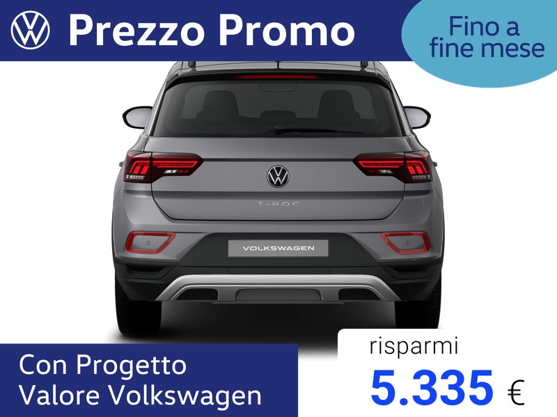 Volkswagen T-Roc 1.5 tsi edition plus dsg