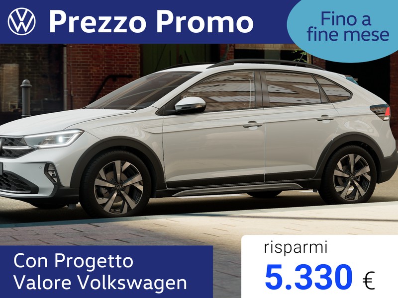 Volkswagen Taigo 1.0 tsi life 110cv dsg