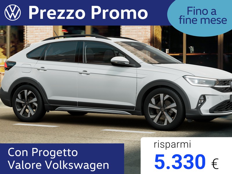 Volkswagen Taigo 1.0 tsi life 110cv dsg