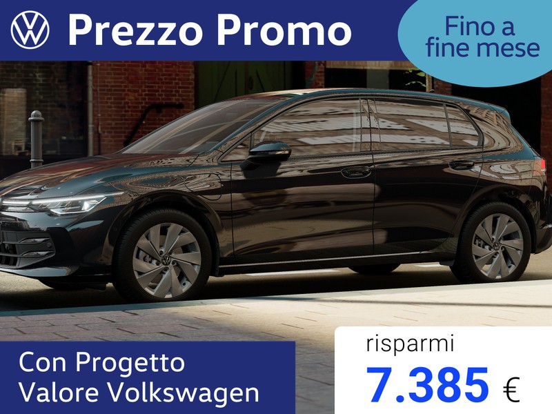 Volkswagen Golf 1.5 tsi ehybrid edition plus 204cv dsg