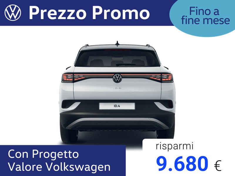 Volkswagen ID.4 77 kwh pro edition plus 286cv