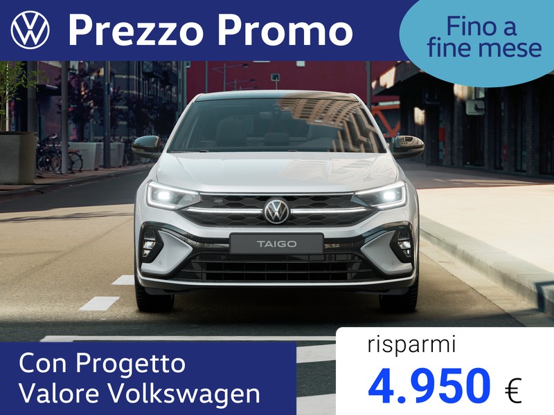 Volkswagen Taigo 1.0 tsi r-line plus 115cv dsg