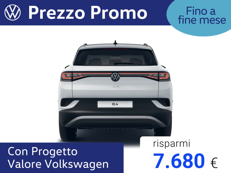 Volkswagen ID.4 77 kwh pro edition plus 286cv