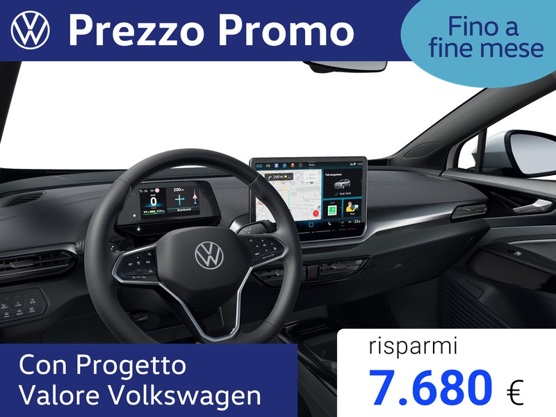 Volkswagen ID.4 77 kwh pro edition plus 286cv