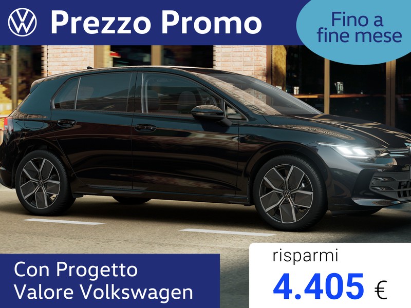 Volkswagen Golf 2.0 tdi edition plus 115cv