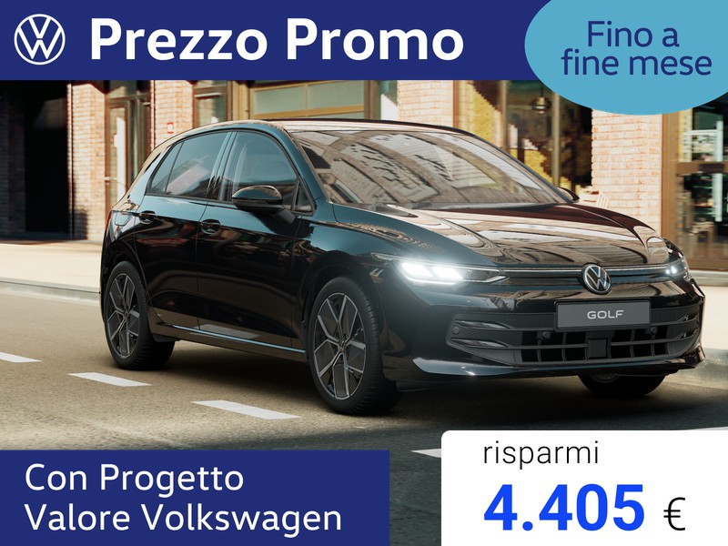 Volkswagen Golf 2.0 tdi edition plus 115cv