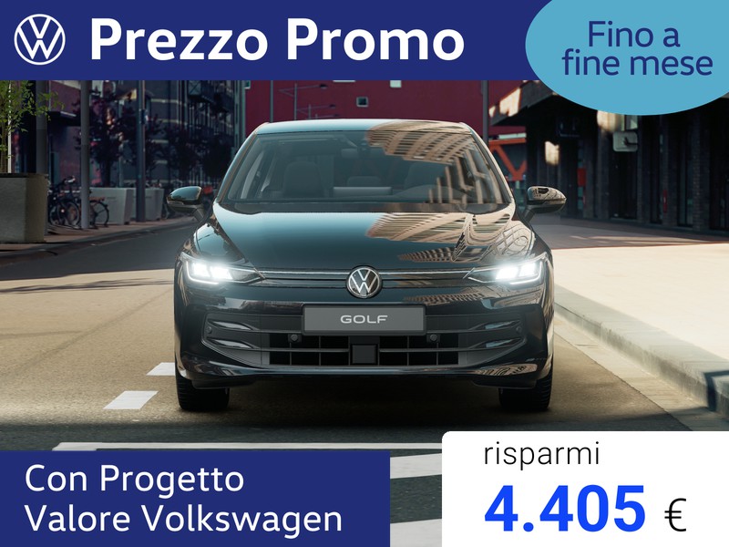 Volkswagen Golf 2.0 tdi edition plus 115cv