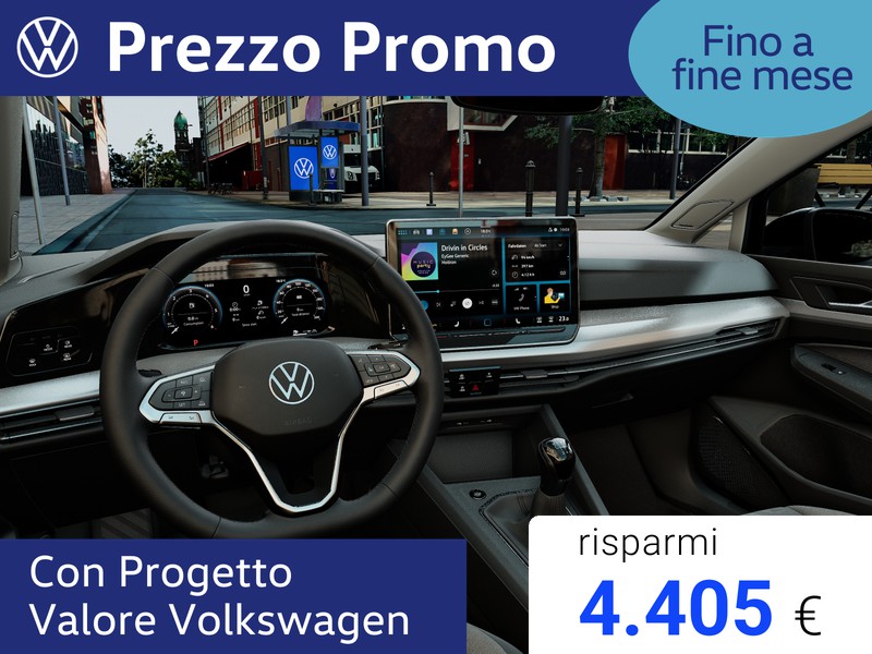 Volkswagen Golf 2.0 tdi edition plus 115cv