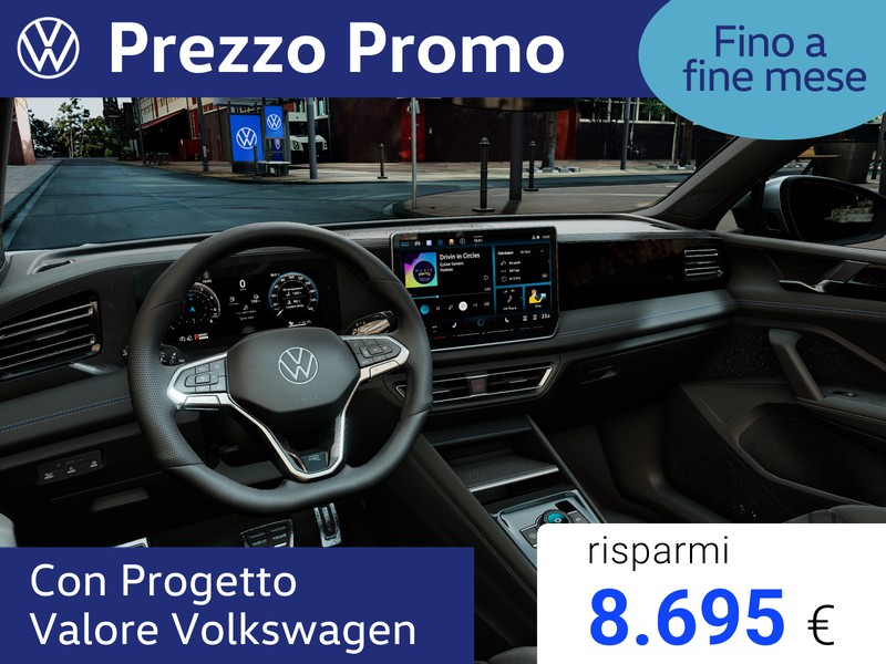 Volkswagen Tiguan 1.5 tsi ehybrid r-line 272cv dsg