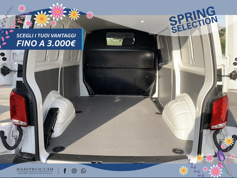 Volkswagen VIC T6 Transporter t6.1 28 2.0 tdi 110cv business p.c.