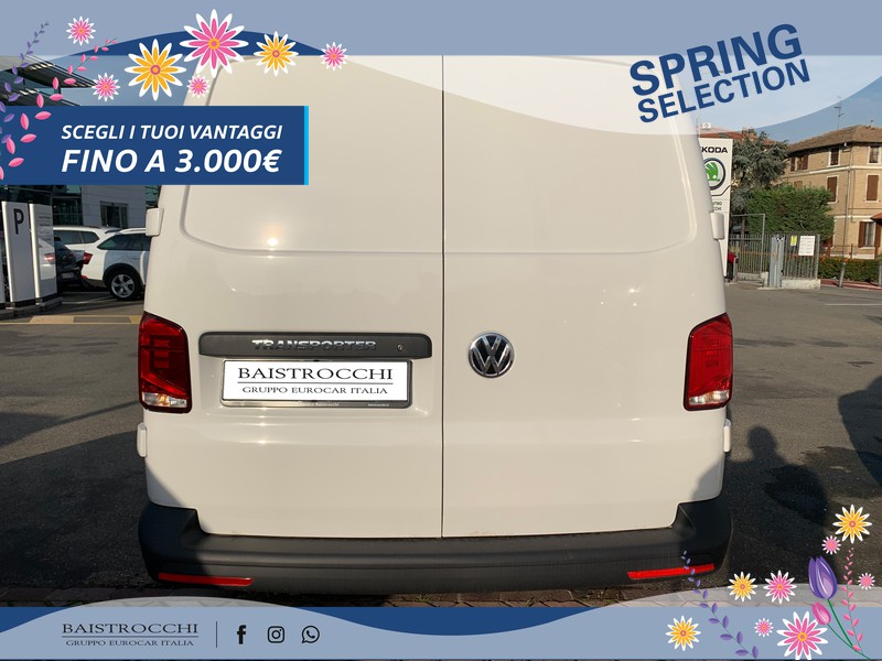 Volkswagen VIC T6 Transporter t6.1 28 2.0 tdi 110cv business p.c.