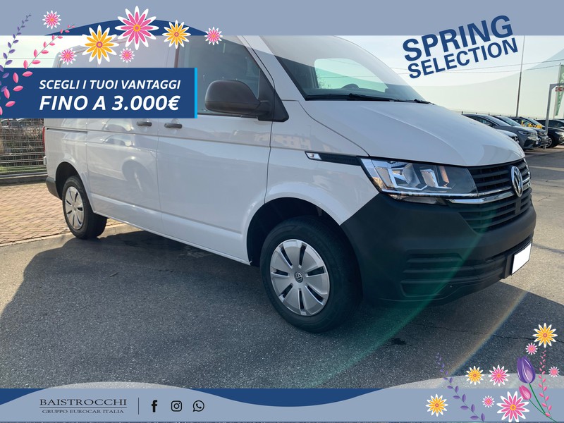Volkswagen VIC T6 Transporter t6.1 28 2.0 tdi 110cv business p.c.