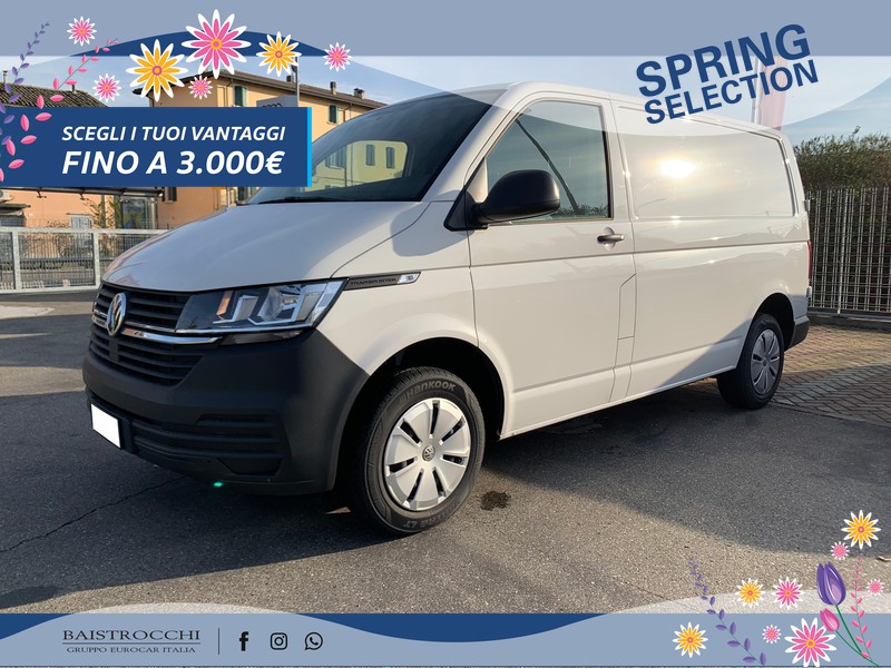 Volkswagen VIC T6 Transporter t6.1 28 2.0 tdi 110cv business p.c.