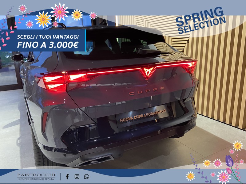 Cupra Formentor 1.5 hybrid 150cv dsg