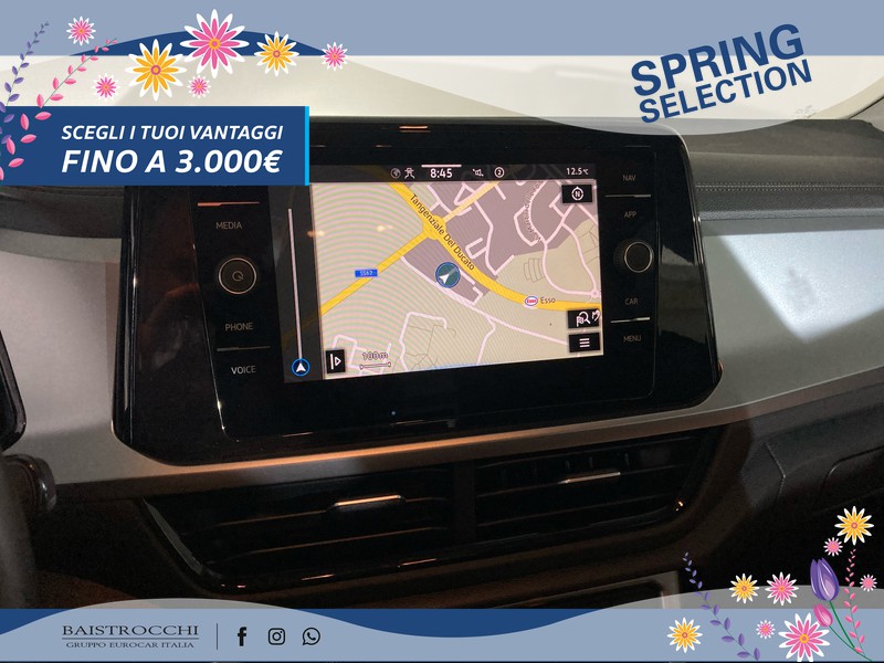Volkswagen T-Roc 2.0 tdi life 115cv