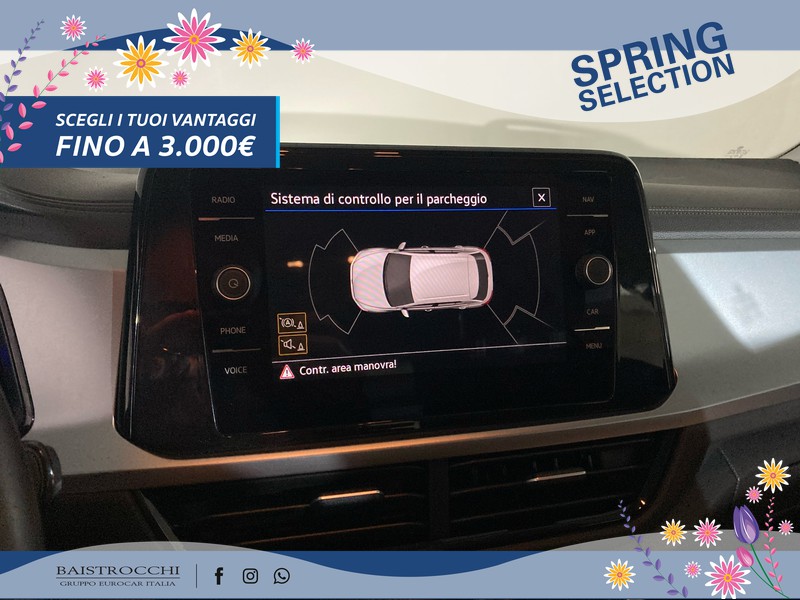 Volkswagen T-Roc 2.0 tdi life 115cv