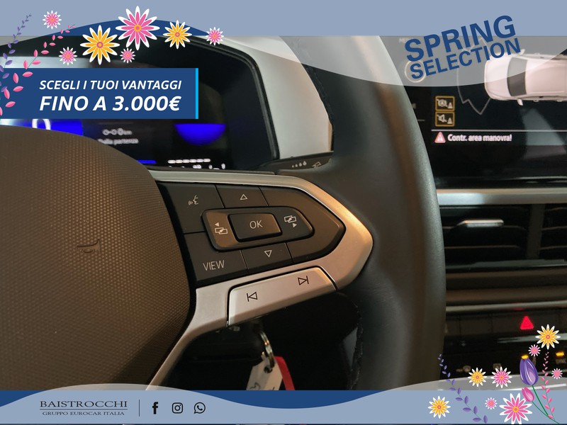 Volkswagen T-Roc 2.0 tdi life 115cv