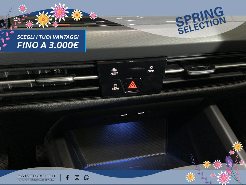Volkswagen Golf 1.5 tgi life 130cv
