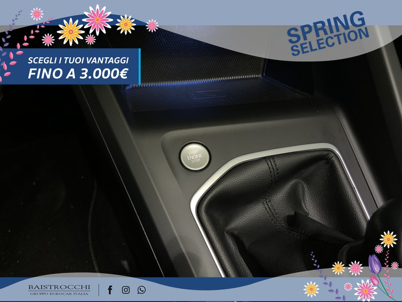 Volkswagen Golf 1.5 tgi life 130cv