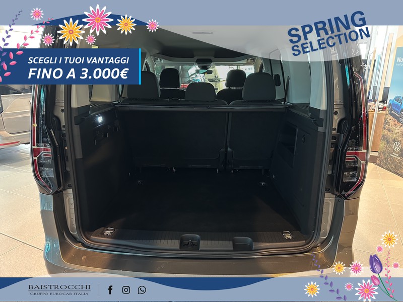 Volkswagen VIC Caddy 2.0 tdi scr 122cv life dsg7
