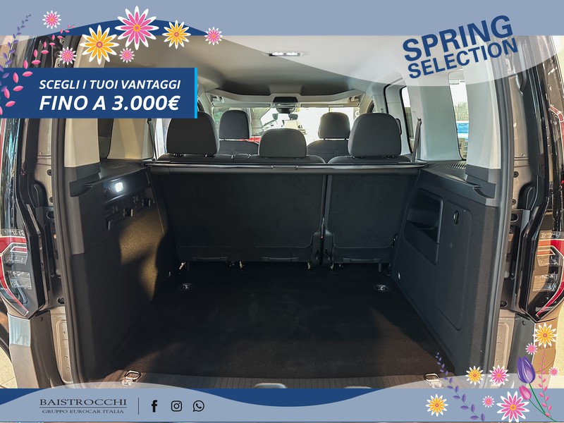 Volkswagen VIC Caddy 2.0 tdi scr 122cv life dsg7