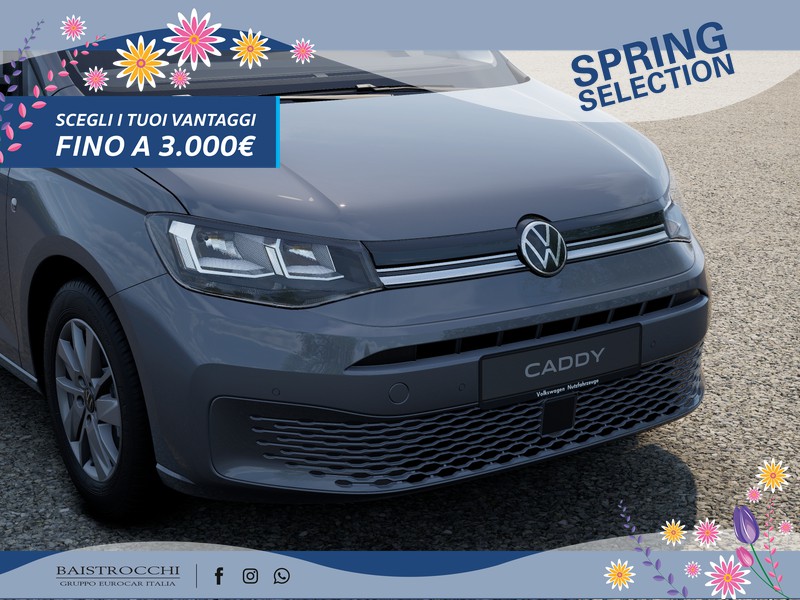Volkswagen VIC Caddy maxi 2.0 tdi scr 102cv life