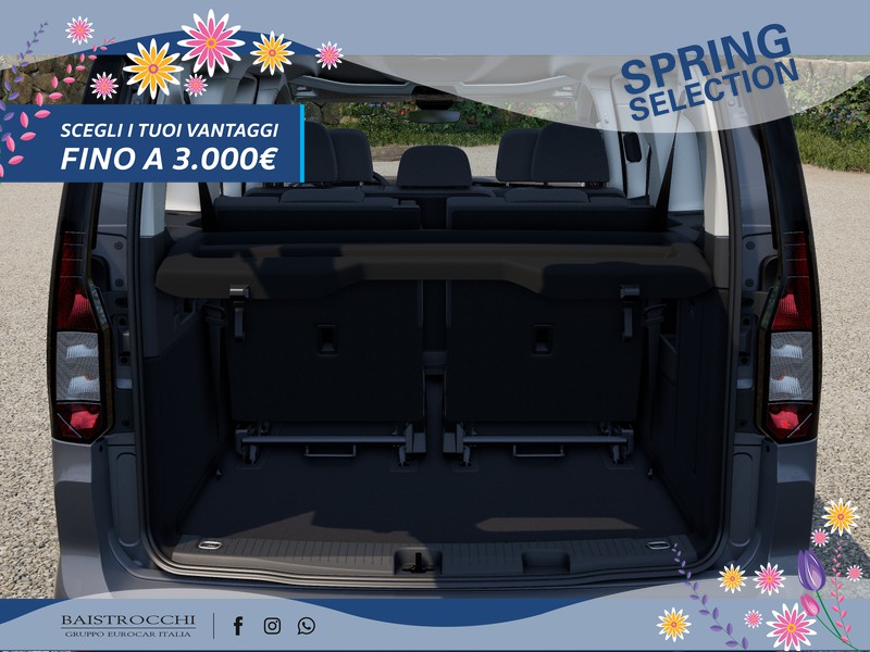 Volkswagen VIC Caddy maxi 2.0 tdi scr 102cv life