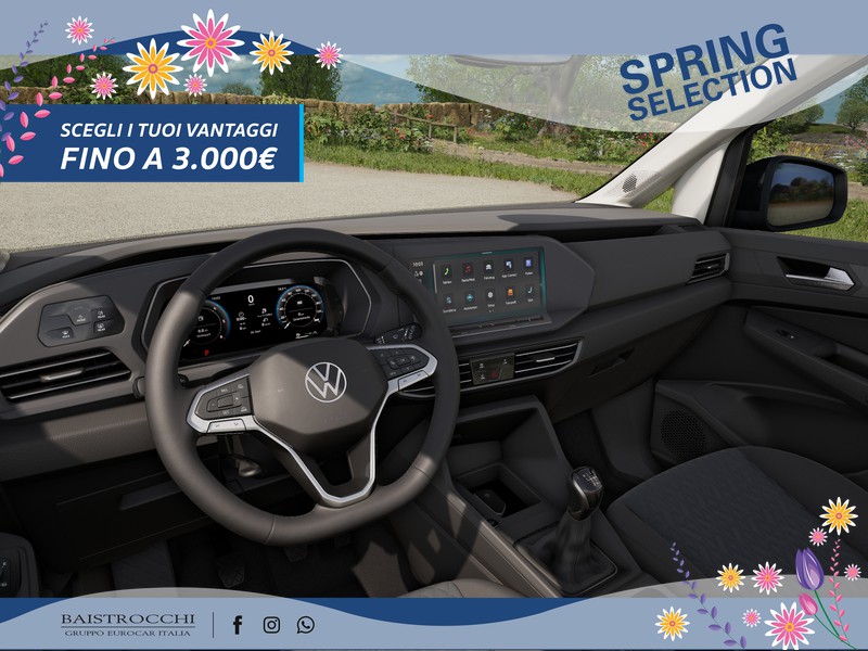 Volkswagen VIC Caddy maxi 2.0 tdi scr 102cv life