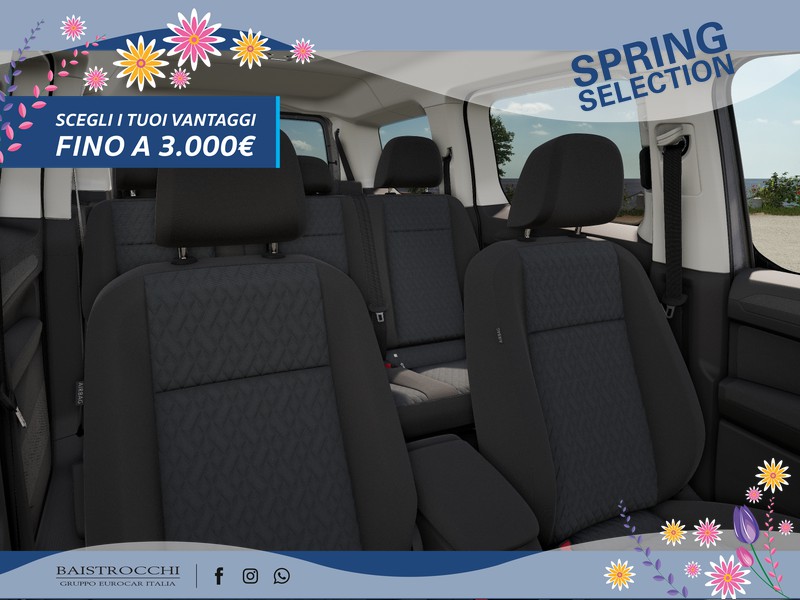 Volkswagen VIC Caddy maxi 2.0 tdi scr 102cv life